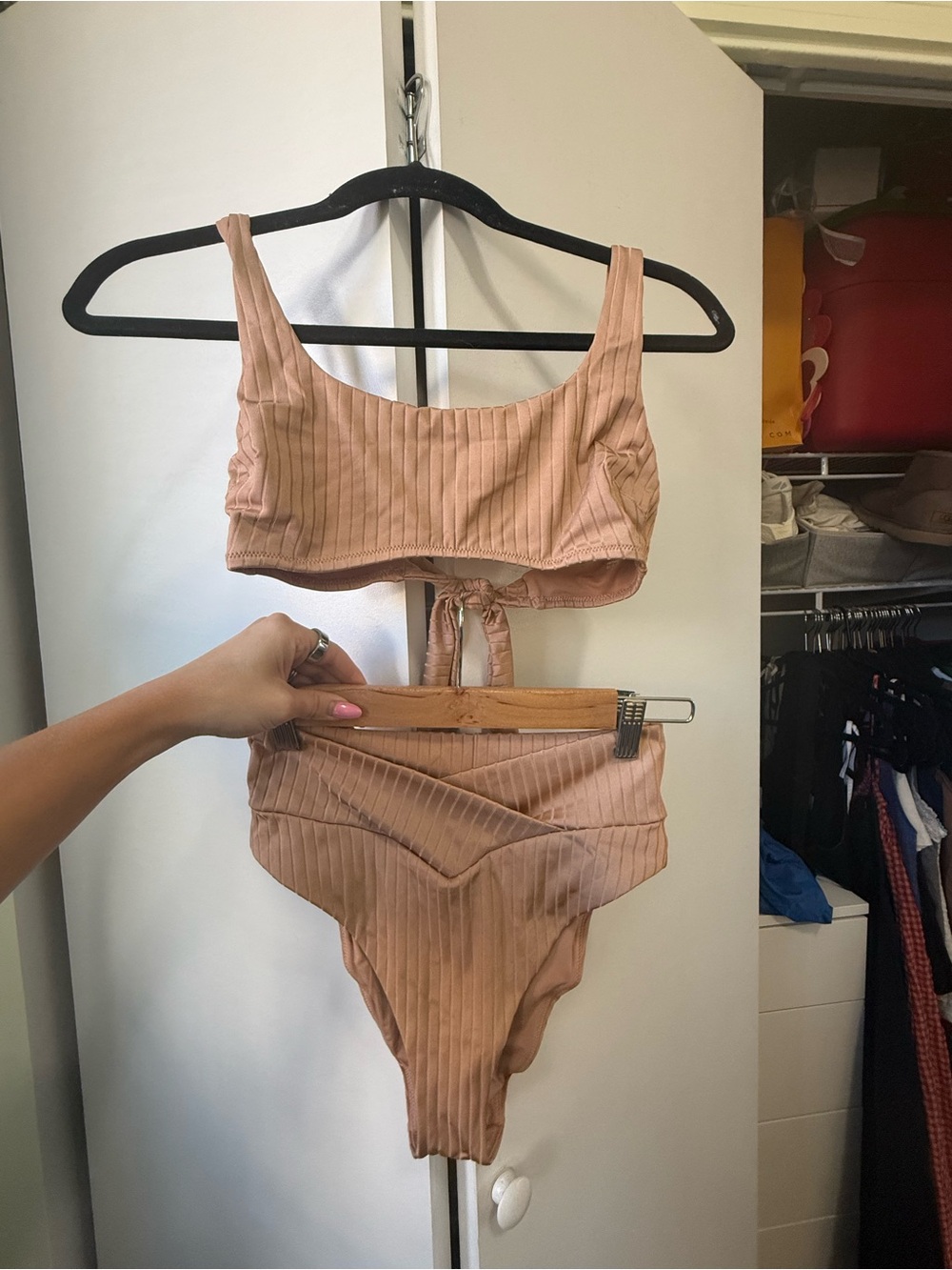 WORN ONCE Aerie Bikini